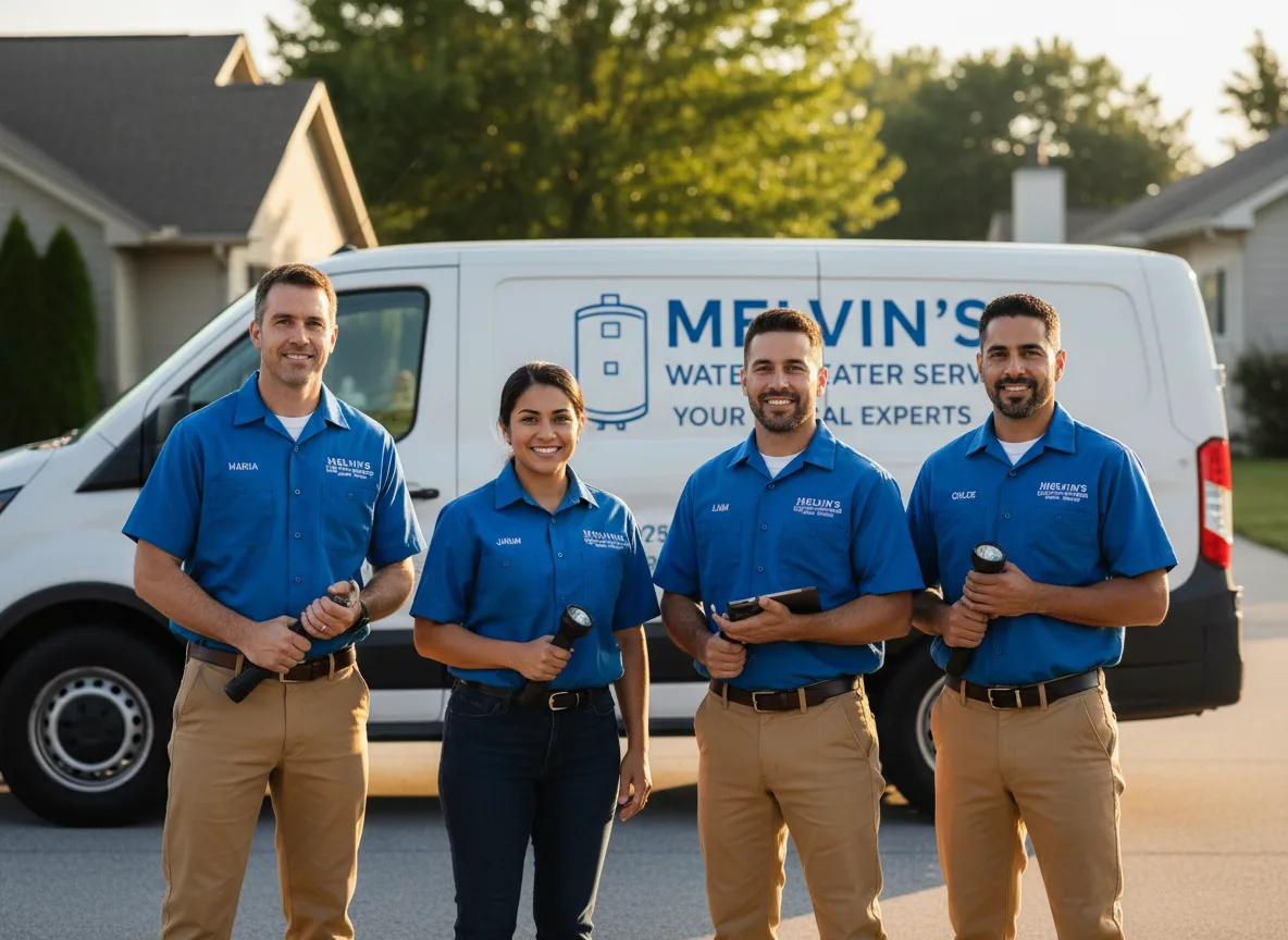 Water Heater Repair company in Ludlow, PA